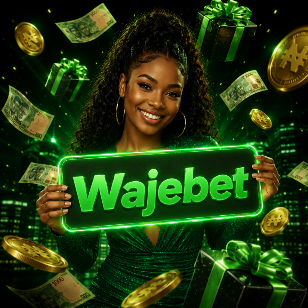 Waje Casino Bonus Code