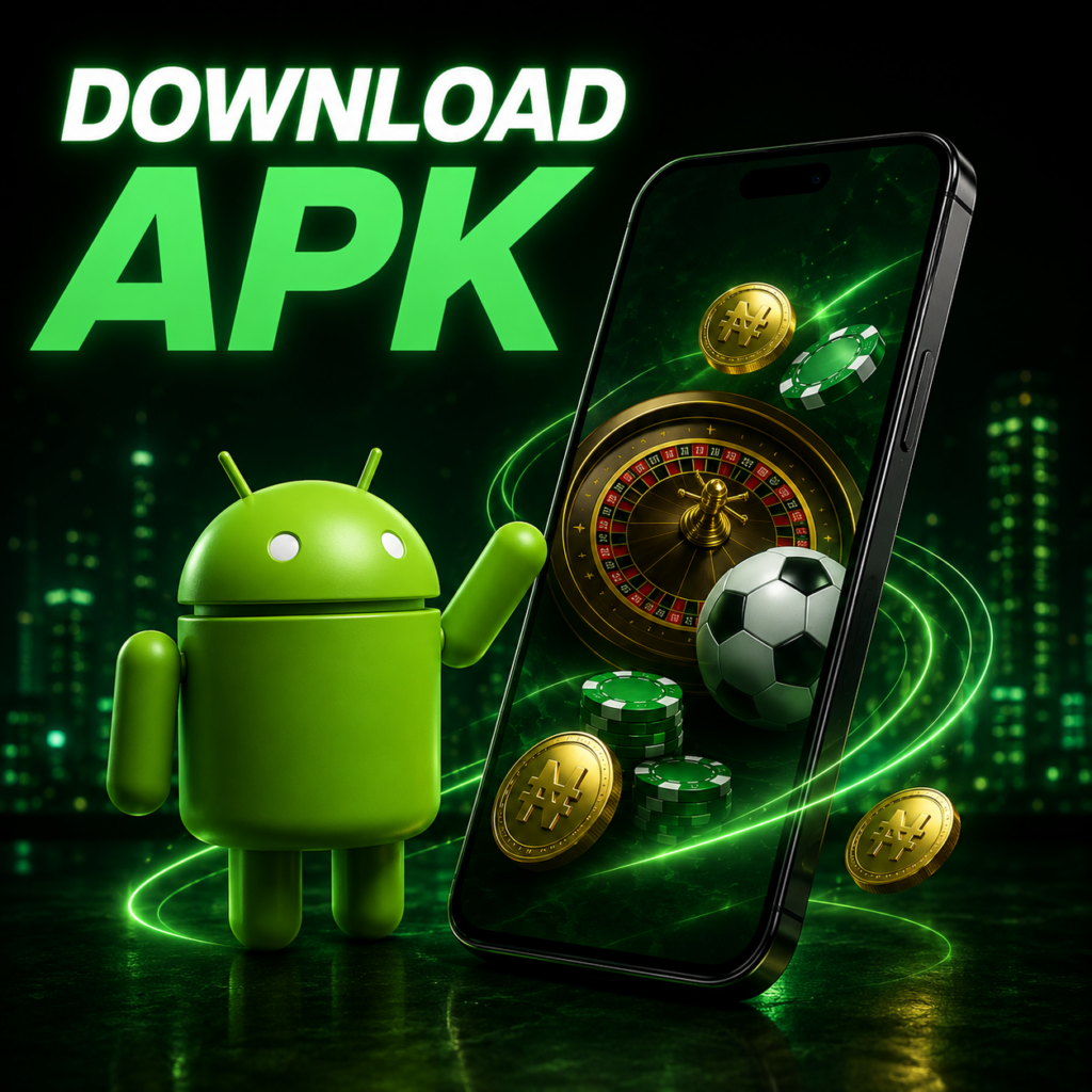 Waje Casino APK Download